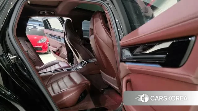 Porsche Panamera (972) id 3619839 из Кореи 19