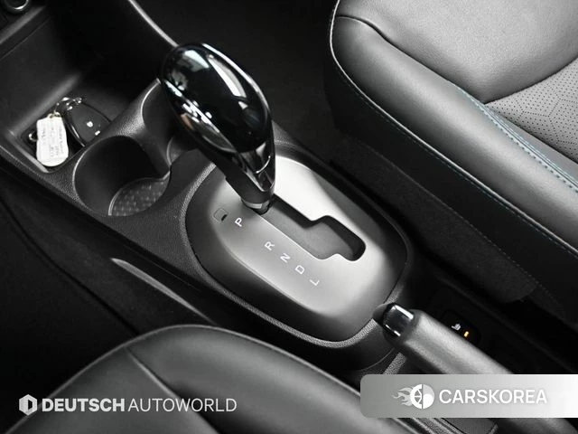 Chevrolet (GM Daewoo) The New Spark id 4350896 из Кореи 19