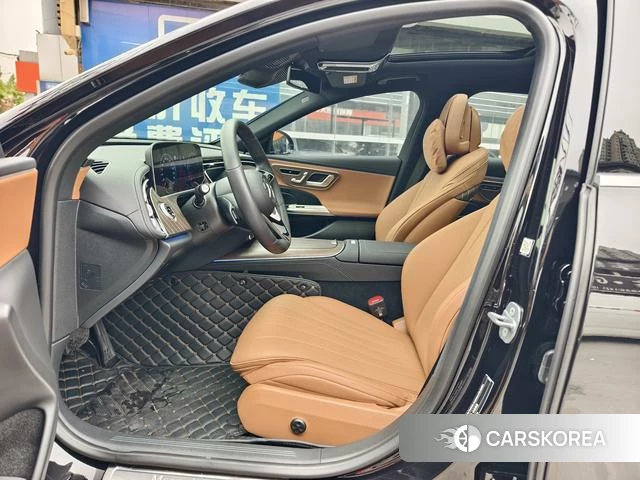 Mercedes-Benz E-class id 4263950 из Китая 15