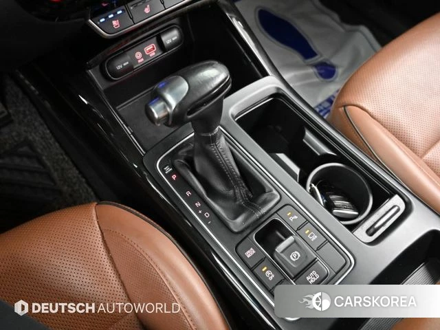 Kia The New Sorento id 4765423 из Кореи 19
