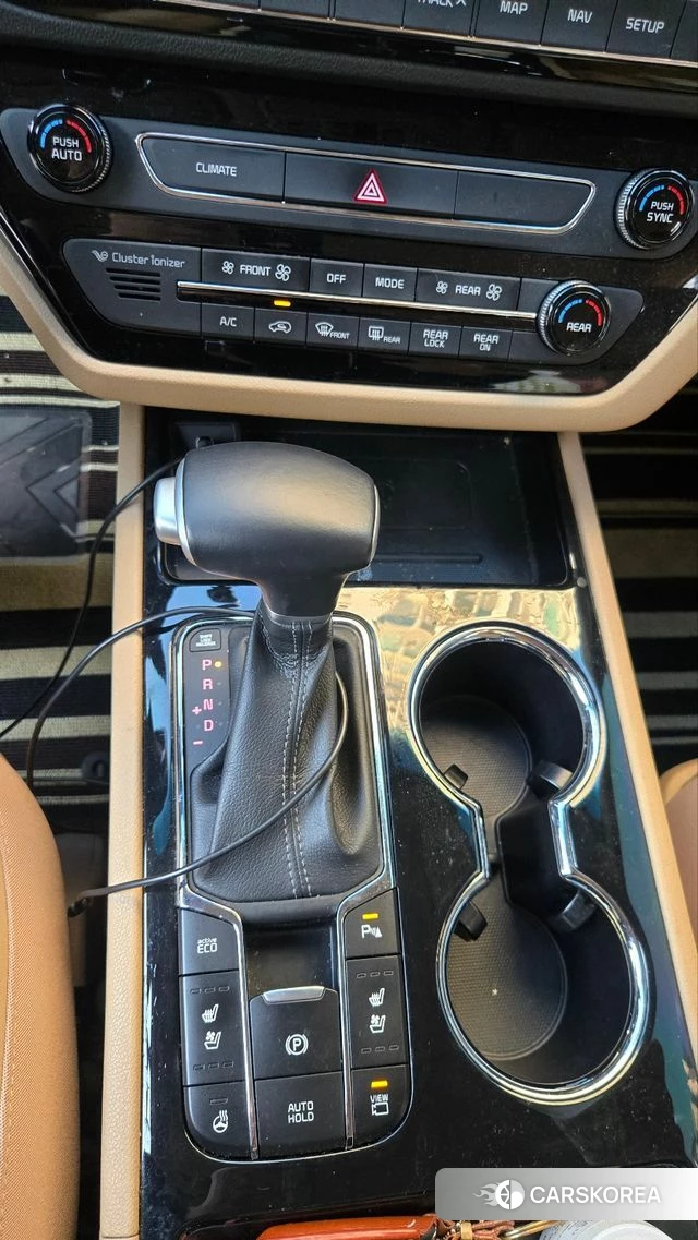 Kia The New Carnival id 3955349 из Кореи 17