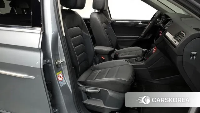Volkswagen Tiguan Allspace id 3407107 из Кореи 19