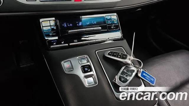 Hyundai The New Grandeur IG Hybrid id 2926780 из Кореи 19