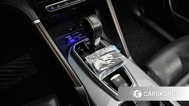 Renault Korea (Samsung) The New QM6 id 3953670 из Кореи 19