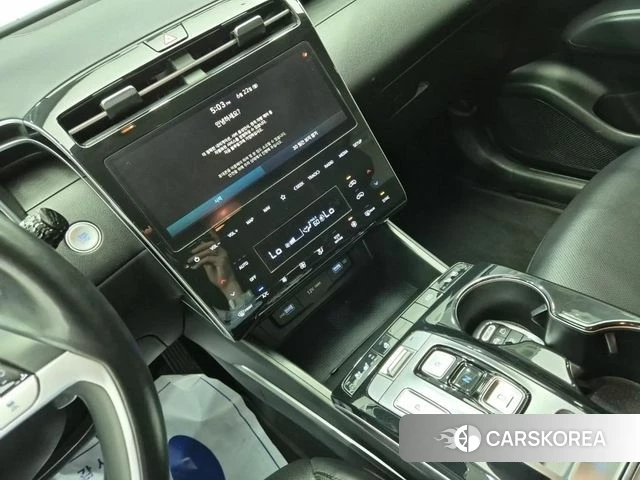 Hyundai Tucson (NX4) id 4637099 из Кореи 17