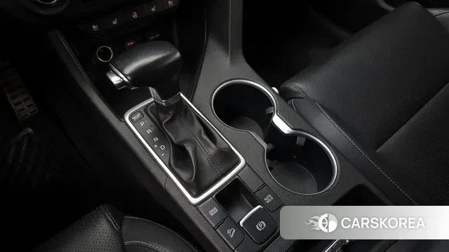 Kia Sportage The Bold id 3385408 из Кореи 19