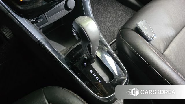 Chevrolet (GM Daewoo) The New Trax id 4873544 из Кореи 35