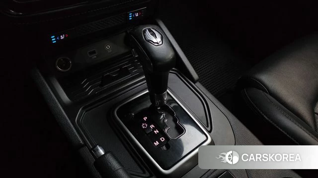 Ssangyong Rexton Sports Cannes id 3834570 из Кореи 19