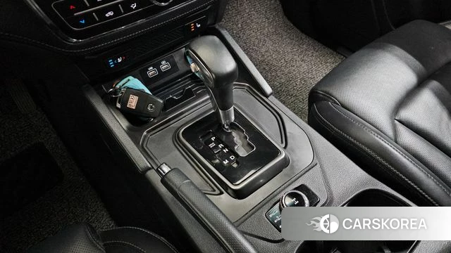 Ssangyong The New Rexton Sport id 3838989 из Кореи 19