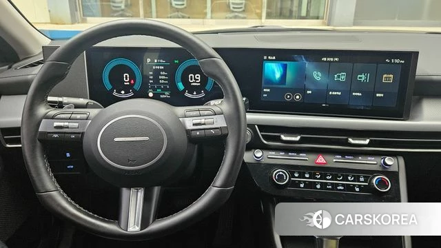 Hyundai Sonata D Edge (DN8) id 4248325 из Кореи 18