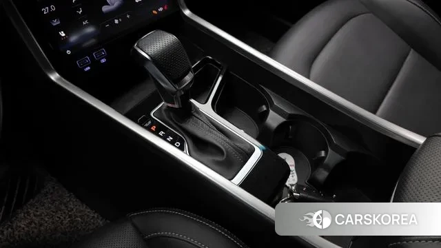 Ssangyong Torres id 3523769 из Кореи 19