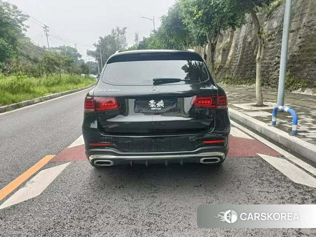 Mercedes-Benz GLC id 4341772 из Китая 20