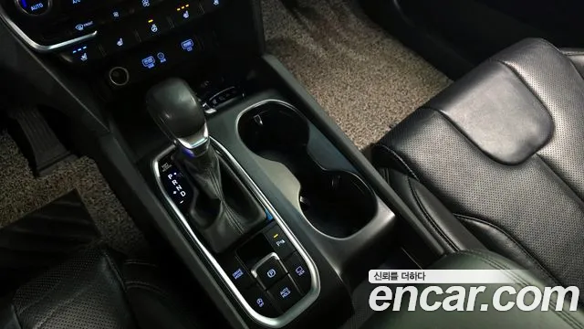 Hyundai Santa Fe TM id 2850711 из Кореи 19