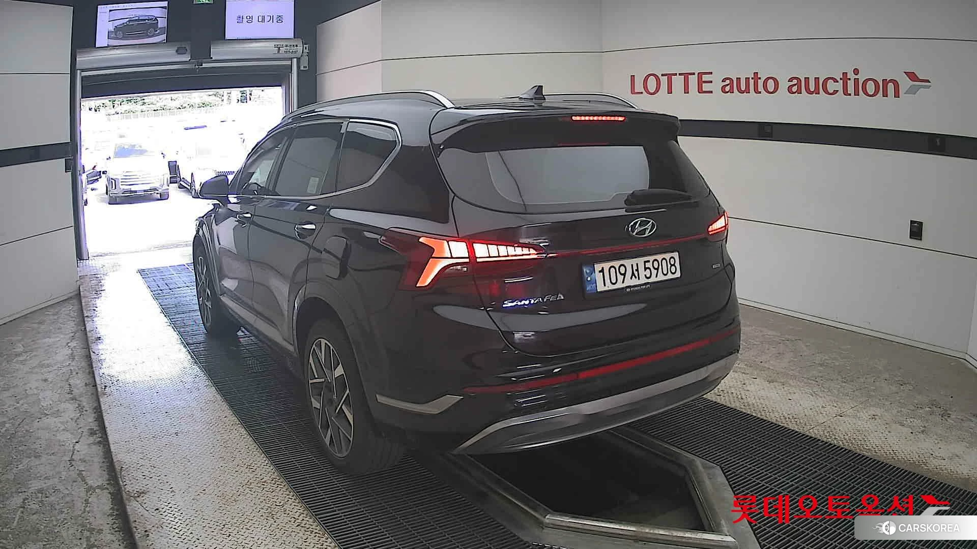 Hyundai Santa Fe id 4504321 из Кореи 36
