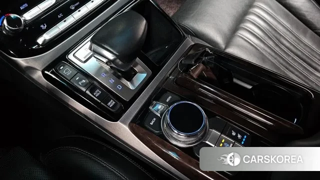 Genesis EQ900 id 3588547 из Кореи 19