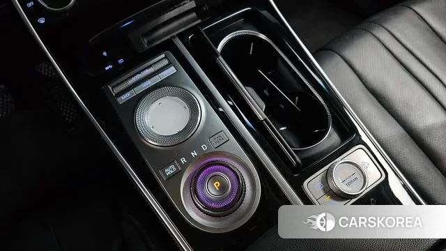 Genesis GV80 id 3726923 из Кореи 19