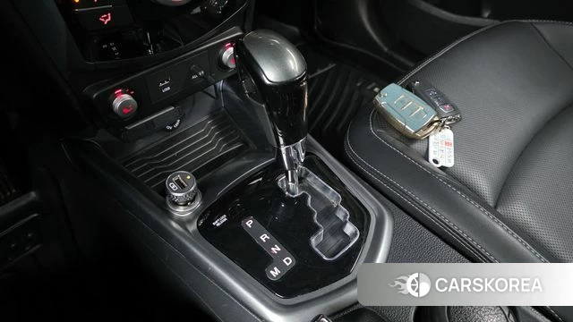 Ssangyong Tivoli Armor id 3955750 из Кореи 19