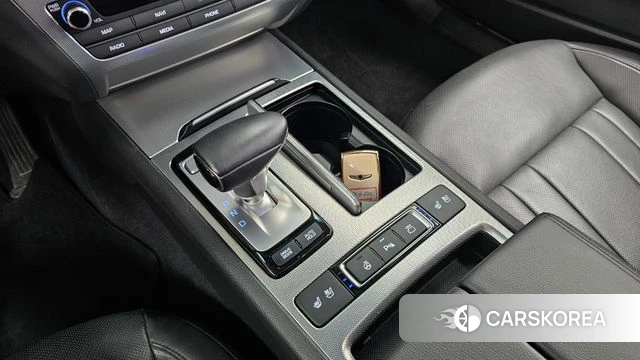 Genesis G80 id 4465157 из Кореи 19