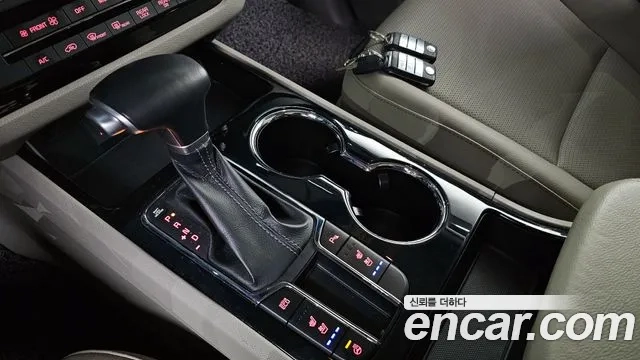 Kia The New Carnival id 2865288 из Кореи 19