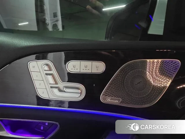 Mercedes-Benz GLE-Class W167 id 3702371 из Кореи 9