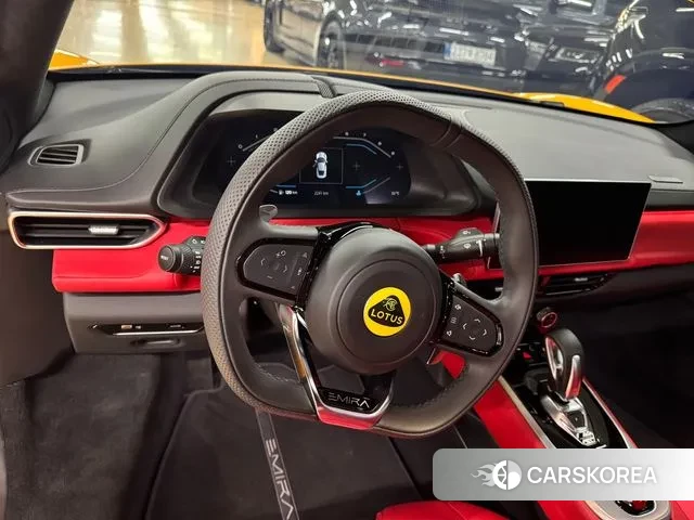 Lotus Emira id 3052655 из Кореи 17