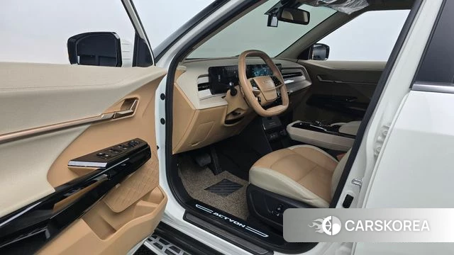 Ssangyong Actian 2nd Generation id 4617419 из Кореи 29
