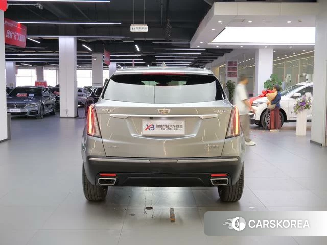 Cadillac XT5 id 4221303 из Китая 18