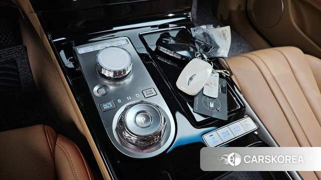 Genesis G80 (RG3) id 4201153 из Кореи 33