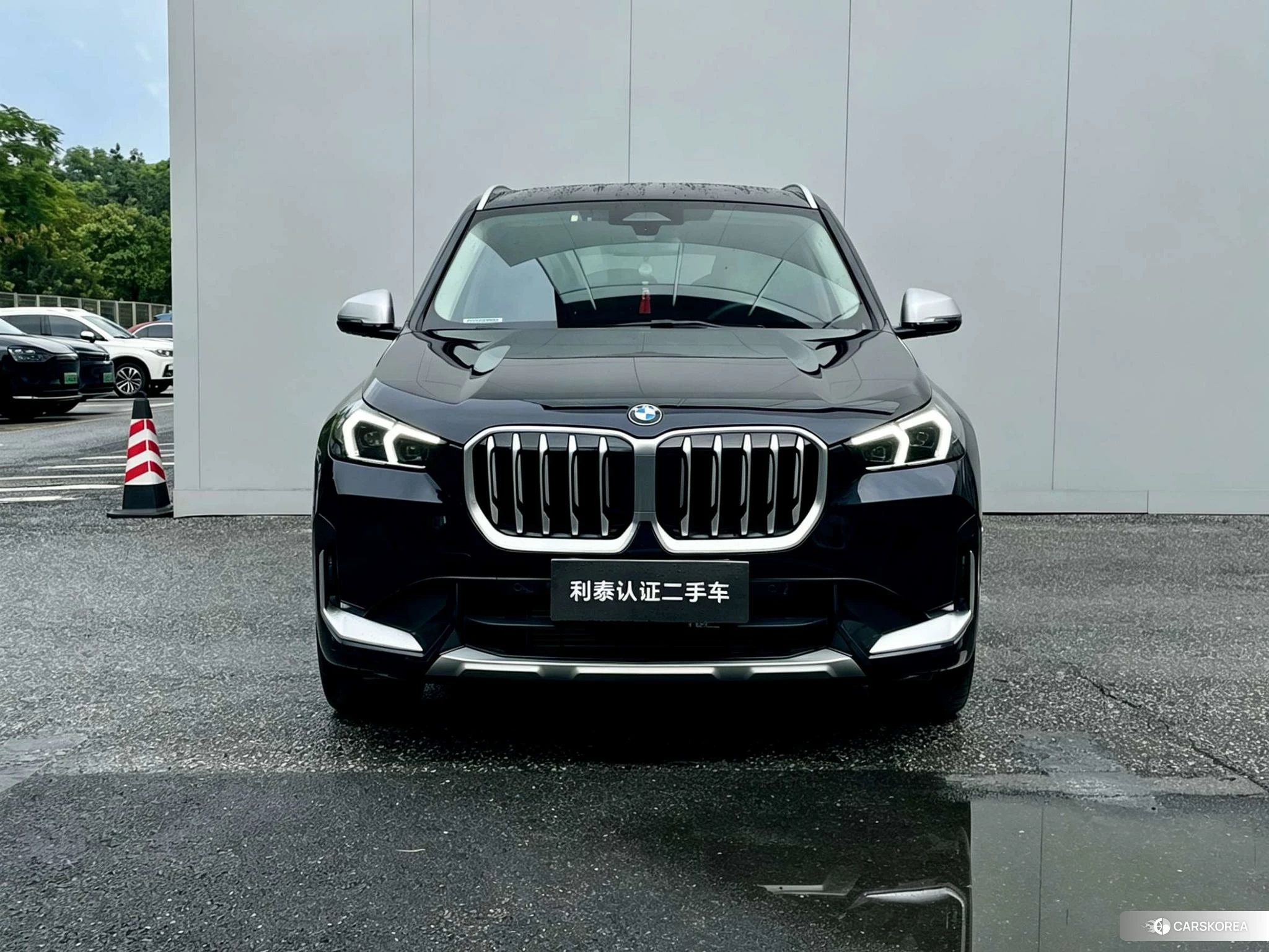 BMW X1 id 4455480 из Китая 11