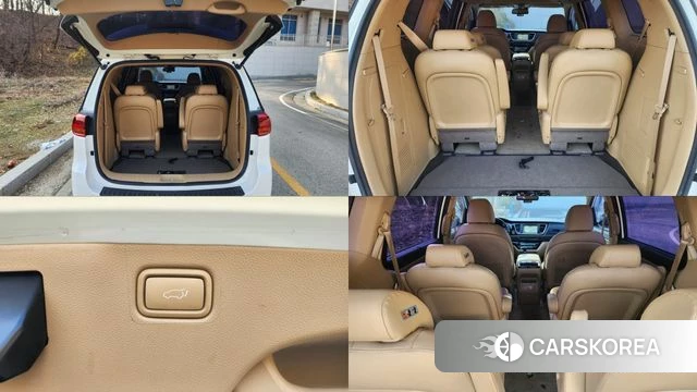 Kia The New Carnival id 3893829 из Кореи 19