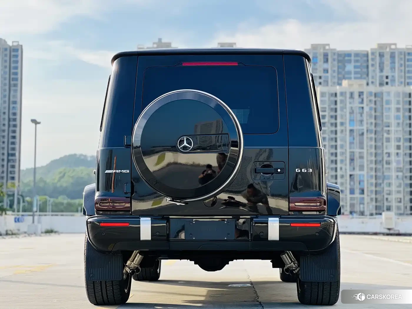 Mercedes-Benz AMG G-Class id 4538704 из Китая 22