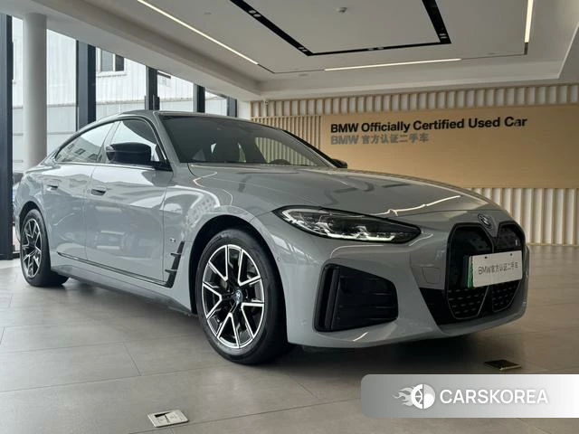 BMW i4 id 4238411 из Китая 14