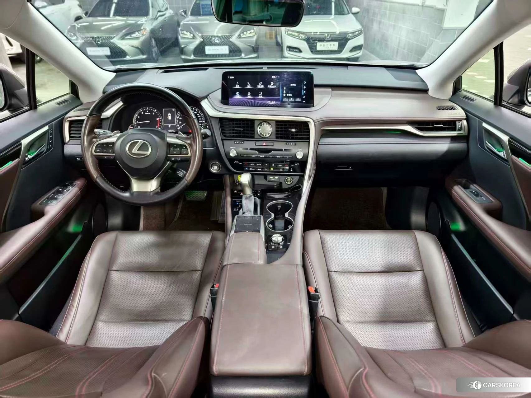 Lexus RX id 4486410 из Китая 21