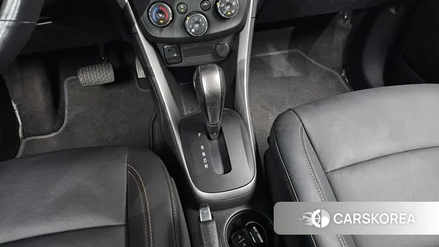 Chevrolet (GM Daewoo) The New Trax id 3373861 из Кореи 19