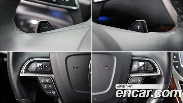 Lincoln Nautilus First generation id 2872665 из Кореи 19