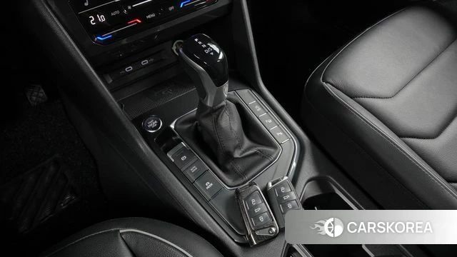 Volkswagen Tiguan second Generation id 4323315 из Кореи 29