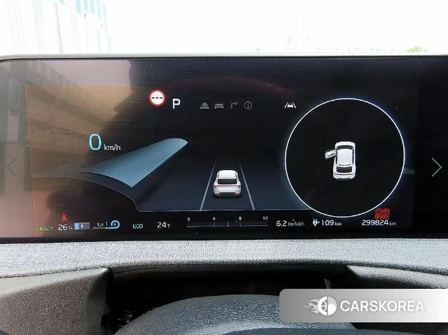 Kia EV6 id 4475405 из Кореи 19