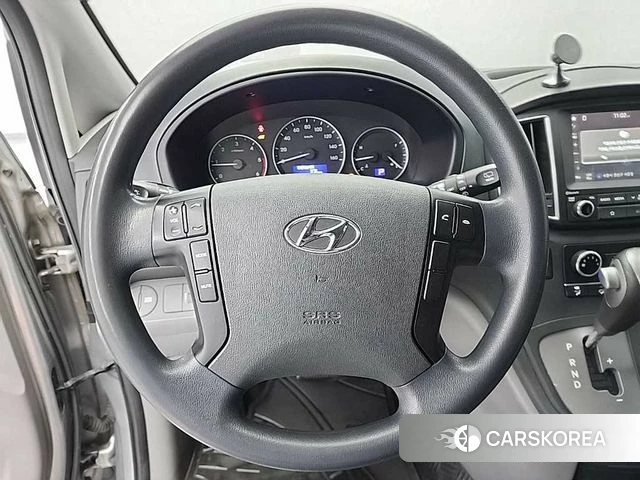 Hyundai The New Grand Starex id 4459736 из Кореи 17