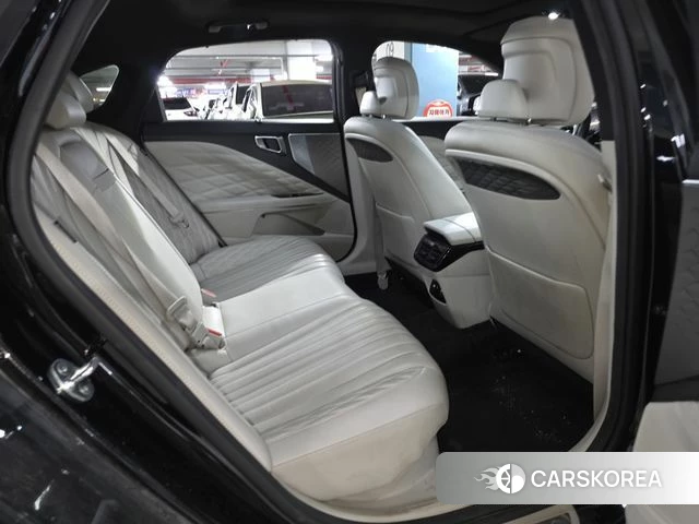 Kia K8 Hybrid id 4835649 из Кореи 19
