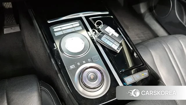 Genesis G80 (RG3) id 3459113 из Кореи 19