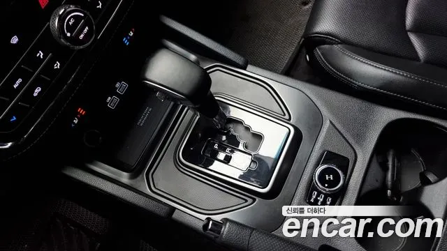 Ssangyong The New Rexton Sport id 2418476 из Кореи 19