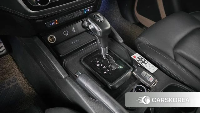 Ssangyong Rexton Sports Cannes id 4632529 из Кореи 19