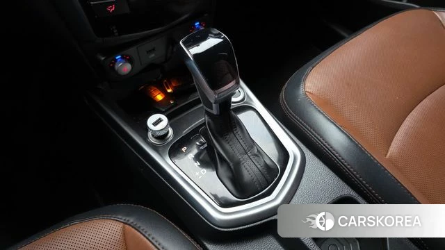 Ssangyong Tivoli Armor id 4865407 из Кореи 19
