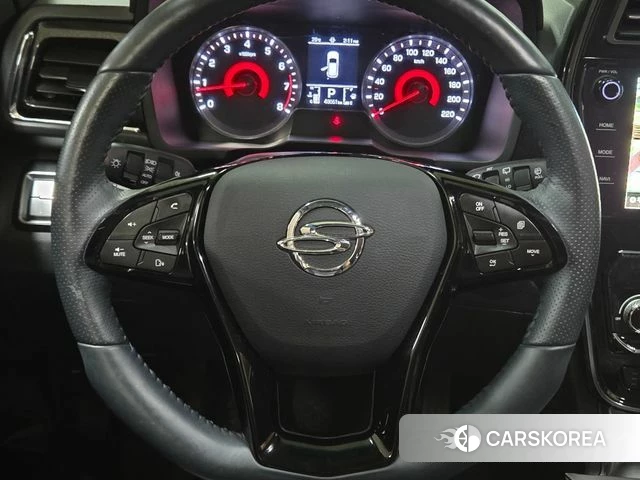 Ssangyong Berry New Tivoli id 4546848 из Кореи 19