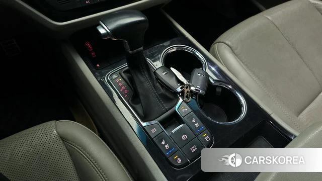 Kia The New Carnival id 4197074 из Кореи 33