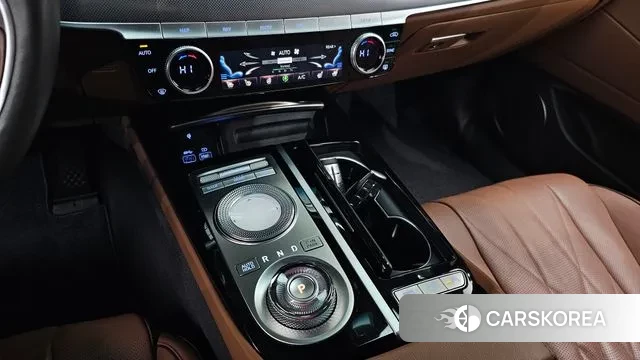 Genesis G80 (RG3) id 3503612 из Кореи 19