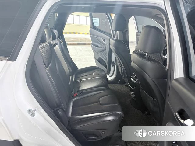 Hyundai Santa Fe TM id 4727975 из Кореи 19