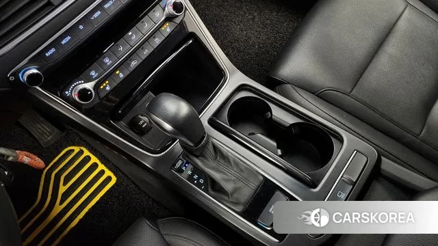 Hyundai Grandeur IG id 3500064 из Кореи 19