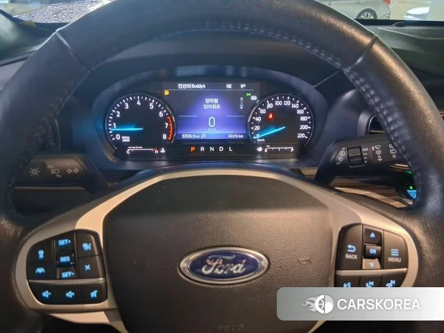 Ford Explorer 6th Generation id 3916076 из Кореи 15