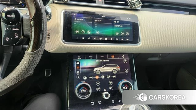 Land Rover Range Rover Velar id 4703653 из Кореи 18